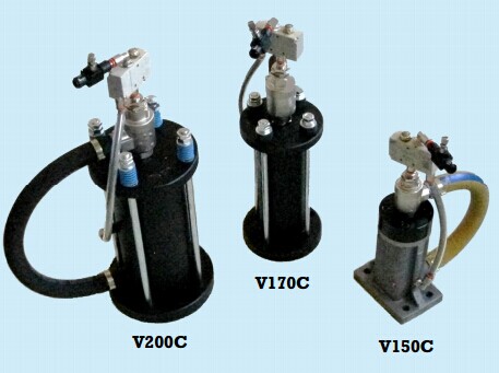 VIBTEC V150S V150C V170S V170C V200S V200C