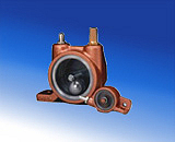 BD10 UCV25 Webac ball vibrators